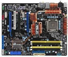 P5N-T Deluxe nForce 780i SLI Motherboard
